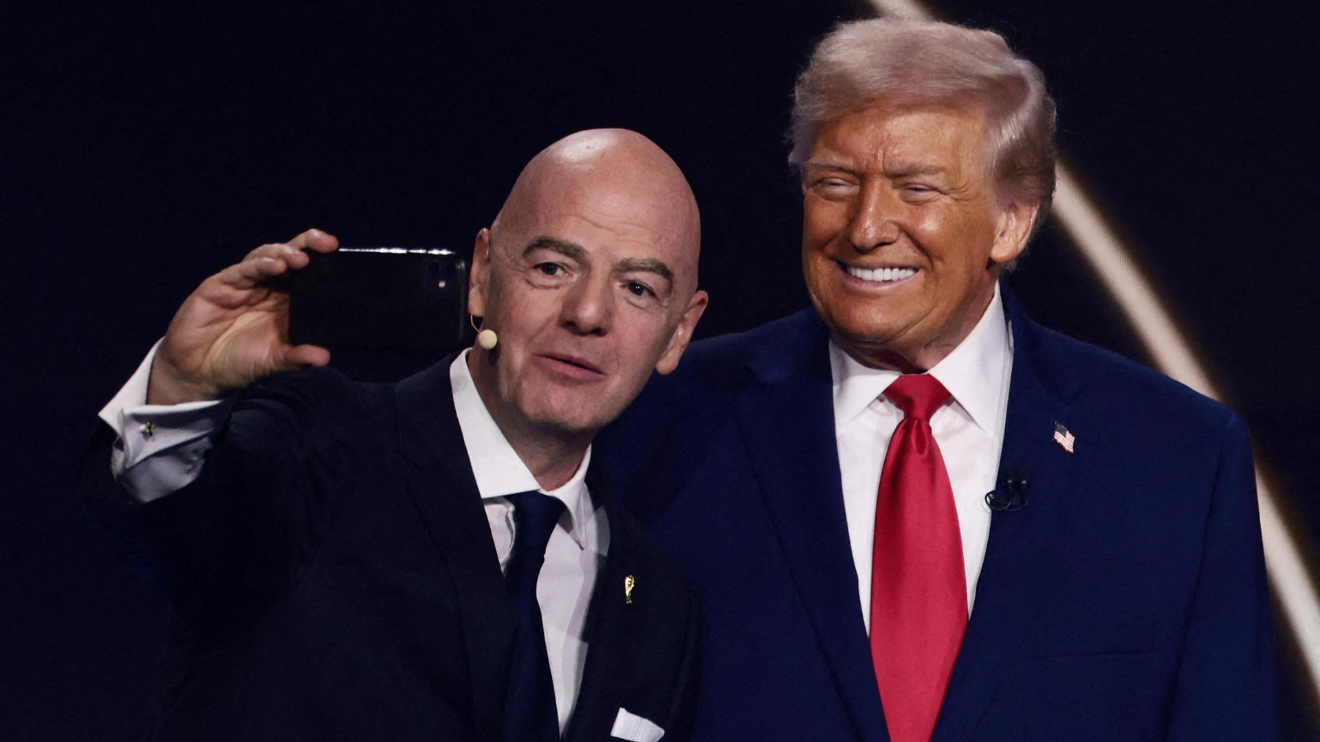 Gianni Infantino e il calcio mondiale: il potere tra Trump e polemiche