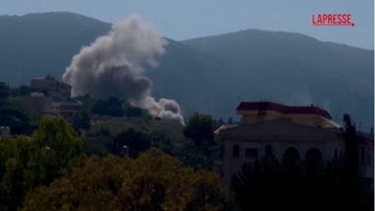 Libano, continuano gli attacchi israeliani in tutto il sud del Paese - Il Sole 24 ORE