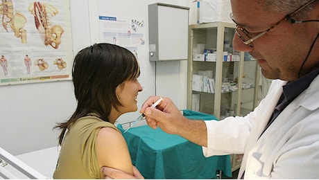 Vaccinazioni antinfluenzali, al via le campagne regionali tra ottobre e novembre