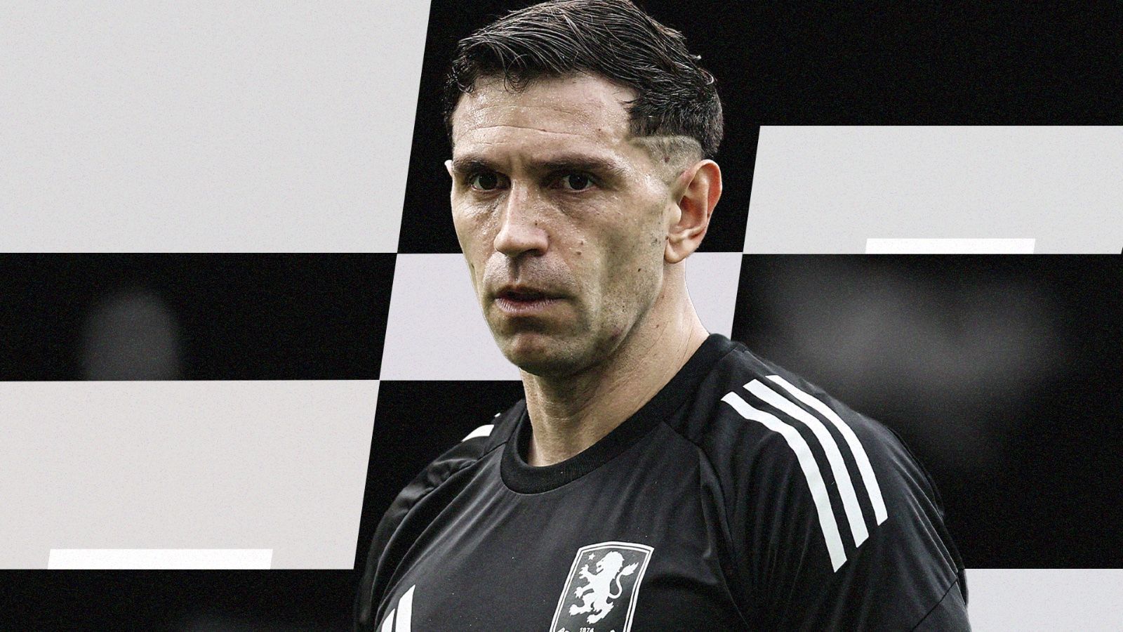 Juventus, contatto diretto con l'agente di Dibu Martinez
