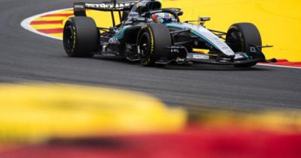 Gp Belgio 2026, Antonelli conquista la pole davanti a Verstappen