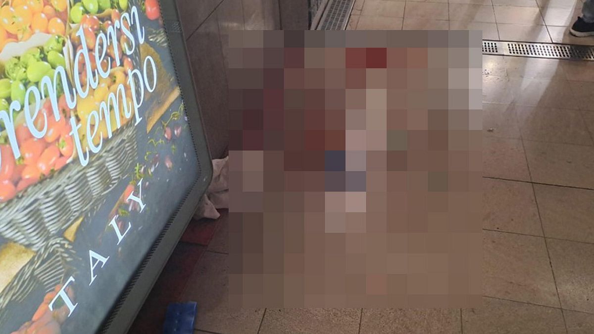 Ragazza sfregiata a Milano, convalidato l'arresto di Saidi per pericolosità sociale