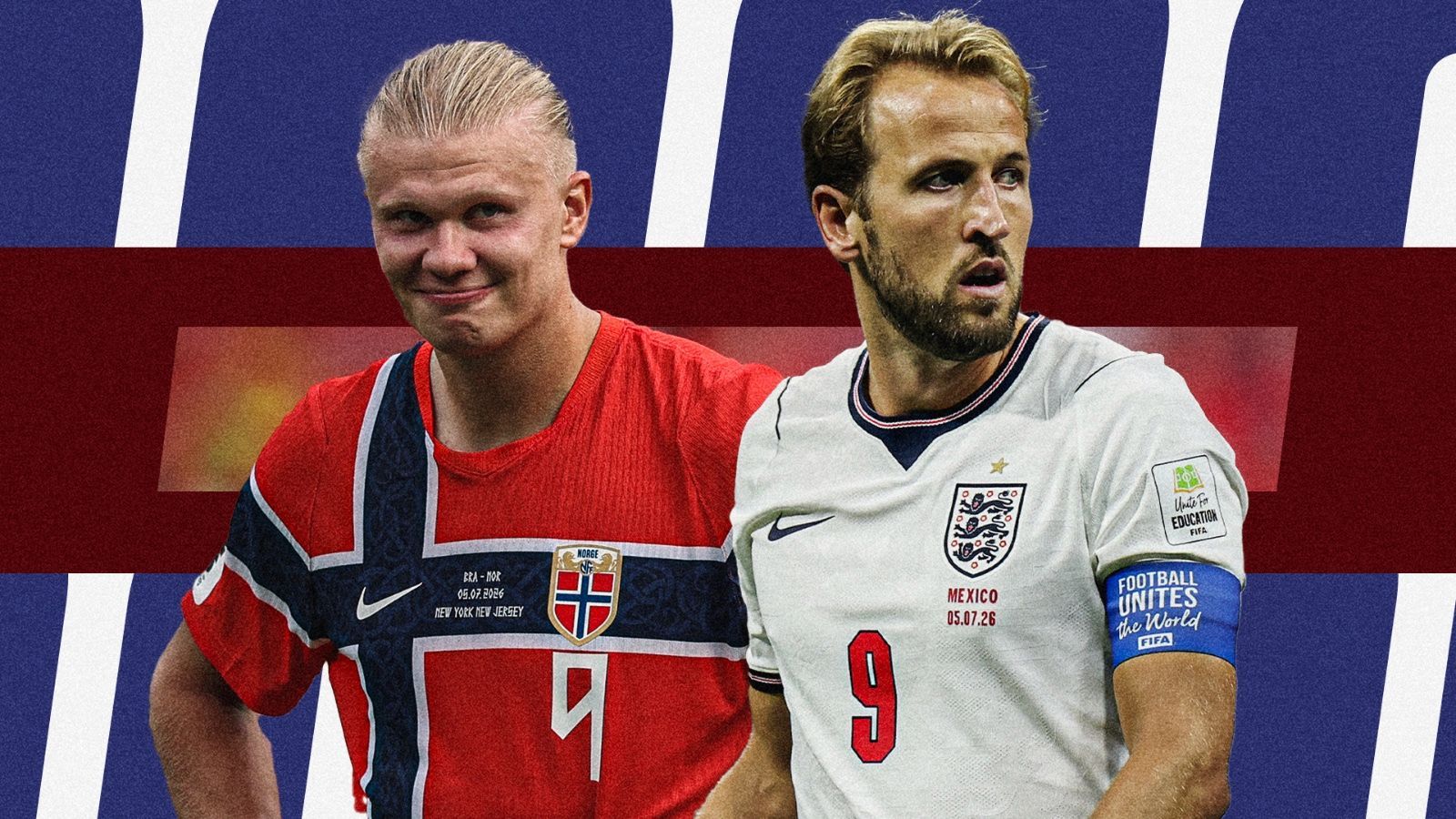 Norvegia-Inghilterra LIVE, le formazioni ufficiali: Nusa e Saka in panchina, ci sono Schjelderup e Madueke