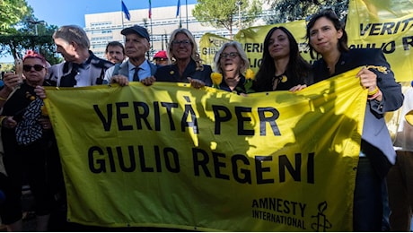 Regeni, tre 007 egiziani condannati a dieci anni per sequestro: assolto il generale Sabir