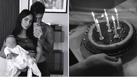 Fedez compie 37 anni, la dedica di Giulia Honegger:Tanto domani sarai già ubriaco"