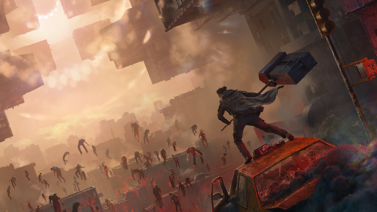 Control 2 si chiama Control Resonant: nuovo protagonista e lancio nel 2026 - IGN Italia