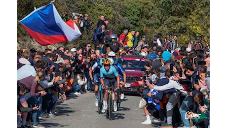 Europei ciclismo 2026, l’Italia convoca Ciccone e Longo Borghini a Lubiana