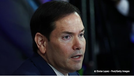 TASS (TELEGRAM) * «GLI USA NEGOZIANO CON L’IRAN MA RUBIO AVVERTE CHE TEHERAN NON PRENDE SUL SERIO I COLLOQUI»