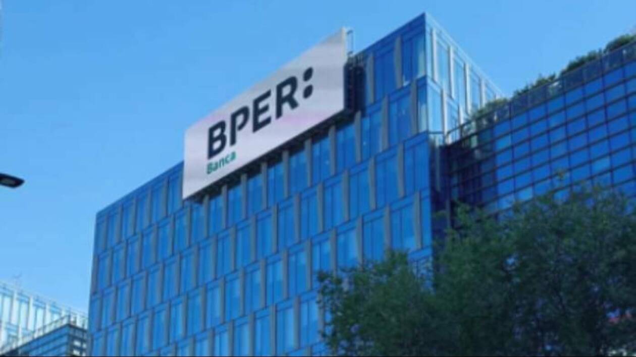 Bper, primo trimestre 2026 in forte espansione: utile a 549 milioni
