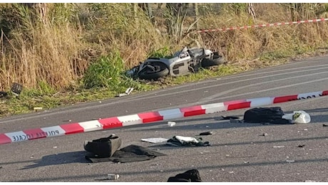 Incidente mortale sulla Nettuno-Velletri: addio a Marco De Angelis, dirigente di Italo