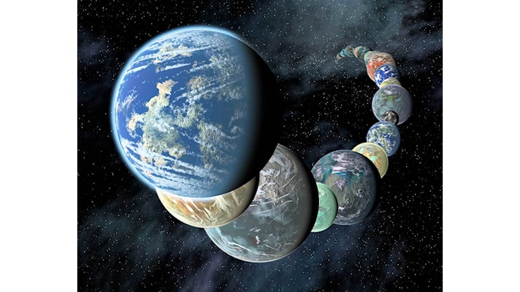 Una “palla di lava bagnata”: scoperta la prova più convincente di un’atmosfera su TOI-561 b - MeteoWeb