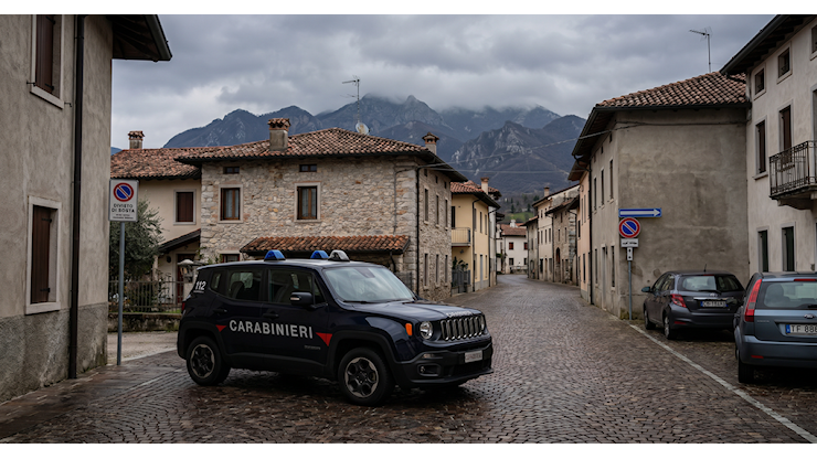 Attacco con molotov al reporter che ha raccontato Caivano: telecamere riprendono l'attentatore - upday News