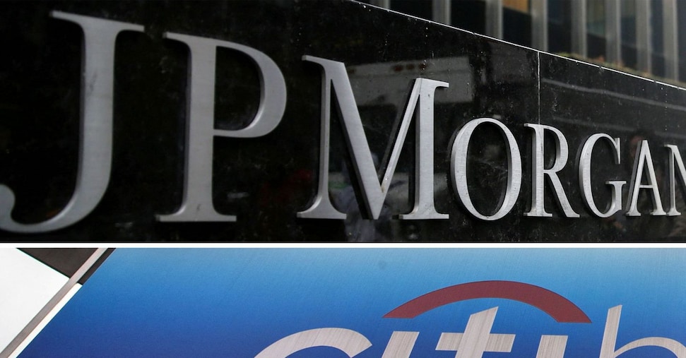 JPMorgan Chase reports a quarterly profit of $21.2 billion, up 41 per cent on the previous year