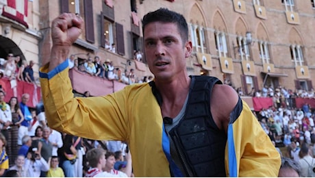 Palio di Siena, Aceto si sfoga su Tittia: paragoni con Maradona e Messi