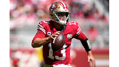 NFL Power Rankings, le gerarchie cambiano: Bills e 49ers in fuga, Vikings e Raiders sorprendono