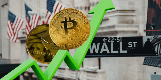 Bitcoin punta ai 61.000 USDT: le crypto ripartono nonostante il record del Dow Jones