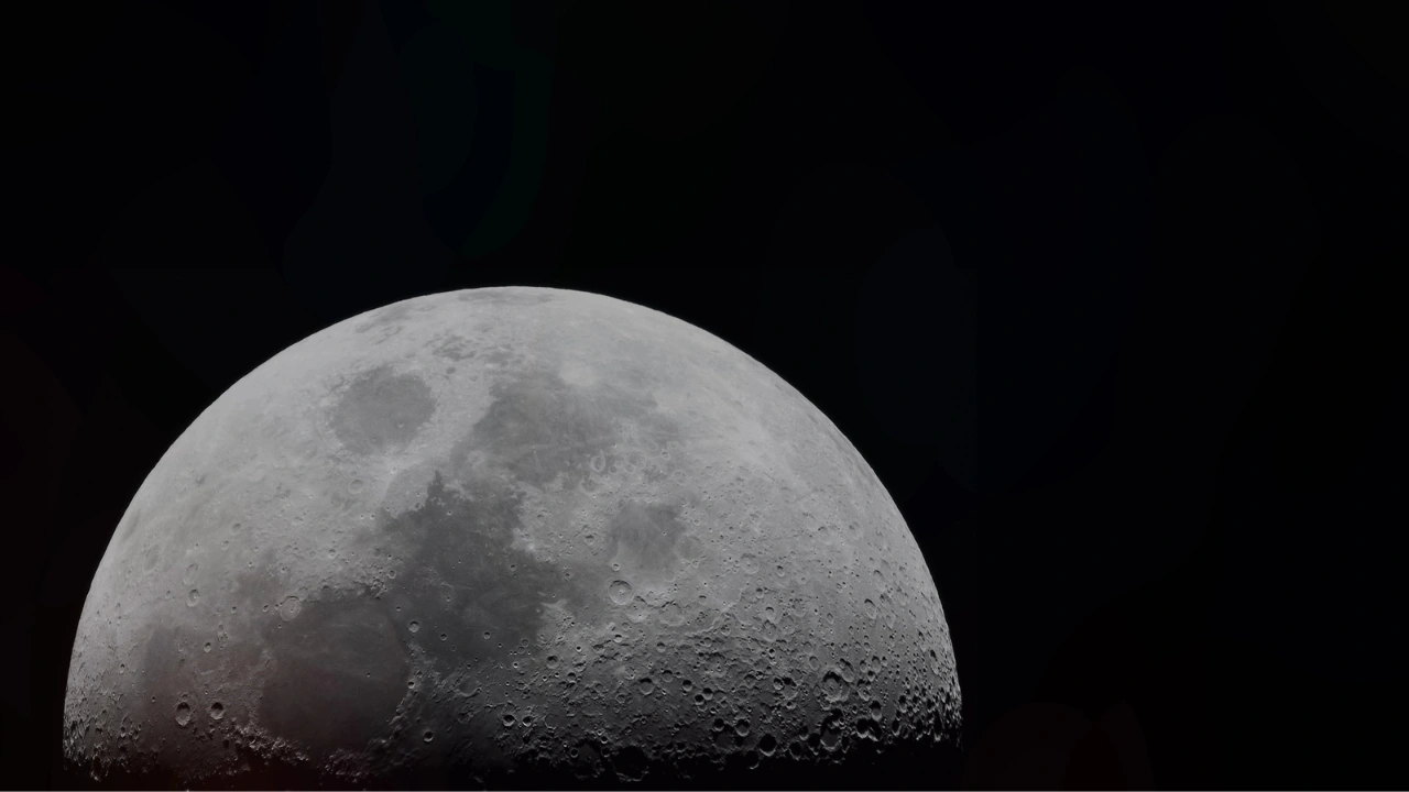 Razzo SpaceX Luna: Falcon 9 colpirà un cratere lunare il 5 agosto• Techprincess