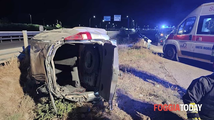 Orta Nova, 17enne morto in un incidente stradale: due dei 5 minorenni positivi ai test tossicologici - FoggiaToday - cronaca e notizie da Foggia