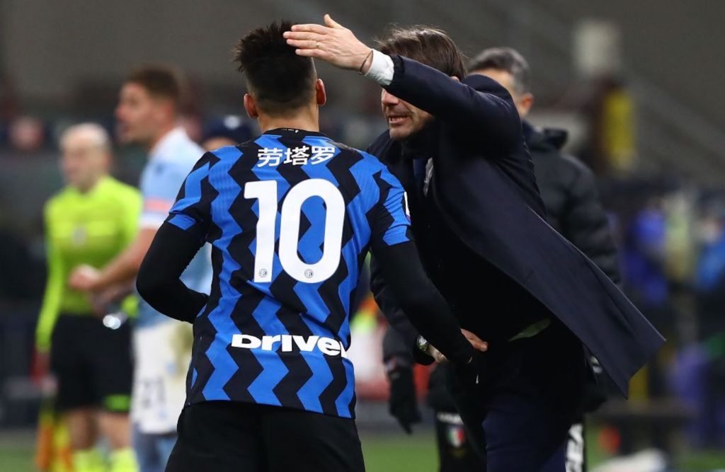 Conte: Lautaro cambia l'Inter. C'è una cosa pazzesca passata inosservata...