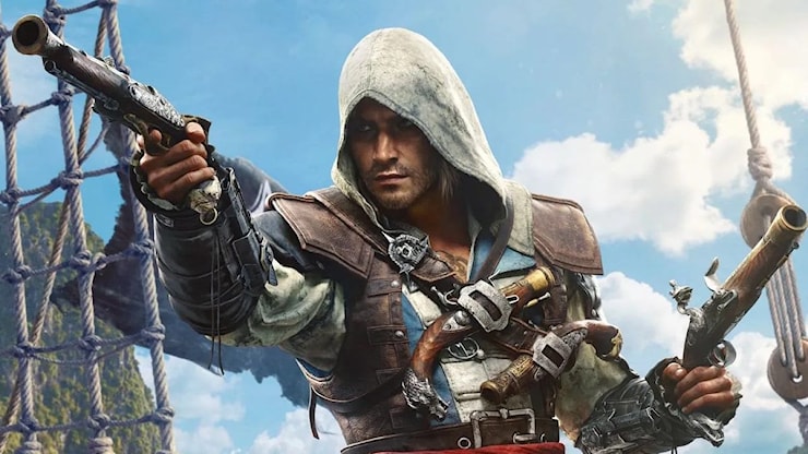 Assassin's Creed: Black Flag Resynced sarà giocabile senza HUD - IGN Italia