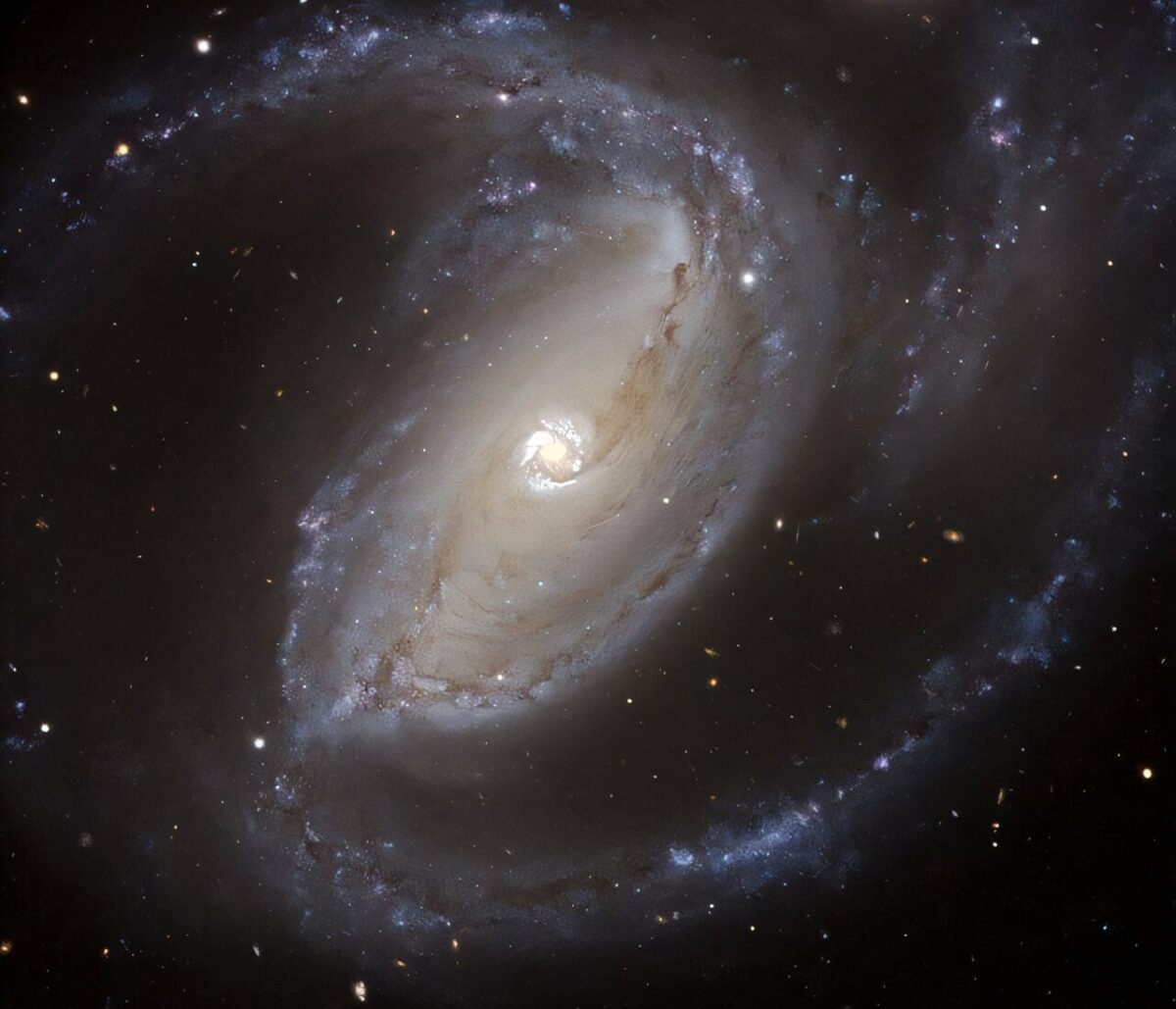 Astronomia: Webb osserva i primi cantieri delle galassie