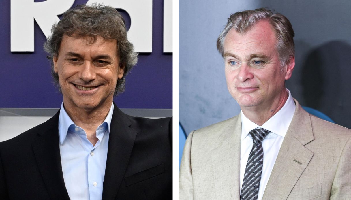 Alberto Angela intervista Christopher Nolan e Matt Damon sul film Odissea: Il più difficile mai fatto