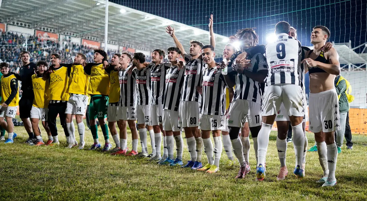 Ascoli, missione Serie B: stasera a Brescia c’è l’andata della finale playoff che mette in palio l’ultima promozione in cadetteria