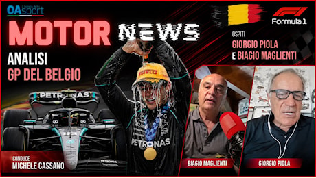 Antonelli da Mondiale, Ferrari ritrovata: l’analisi di Piola e Maglienti verso il GP d’Ungheria