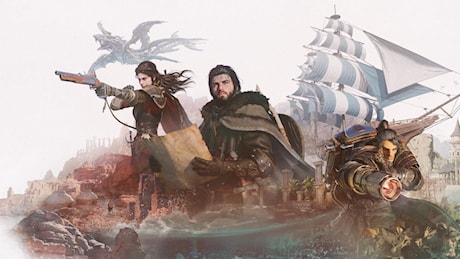 Crimson Desert, il DLC Charting the Unknown slitta al 29 ottobre: il rinvio è di due settimane