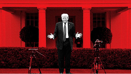 La Casa Bianca esclude di nuovo la Cnn dal pool: niente viaggio con Trump in Texas e Oklahoma