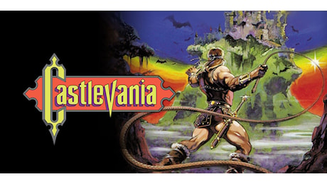 Castlevania gratis su iOS e Android: Konami celebra 40 anni con il classico