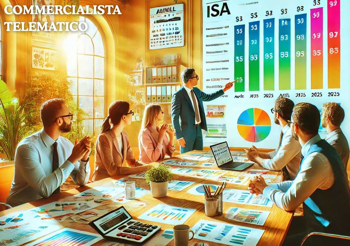 ISA e studi di settore: perché non sono la stessa cosa e quali sono le differenze