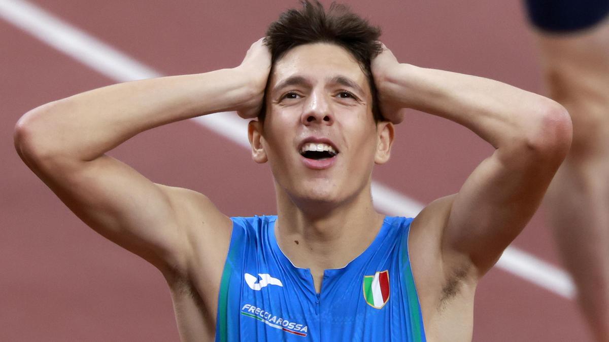 Francesco Pernici, 23 anni di corsa: “C’è anche nonno nel mio record, fu lui a portarmi sulle piste. Mi sono innamorato dell’atletica a 10 anni”