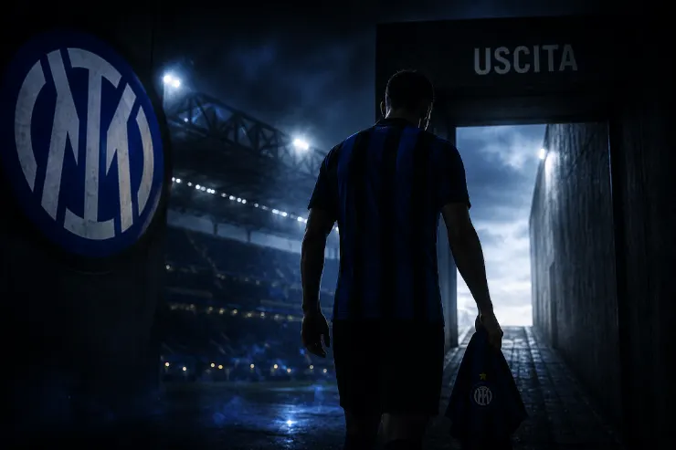 Inter, c’è già una prima certezza per la prossima stagione: lascerà la squadra!