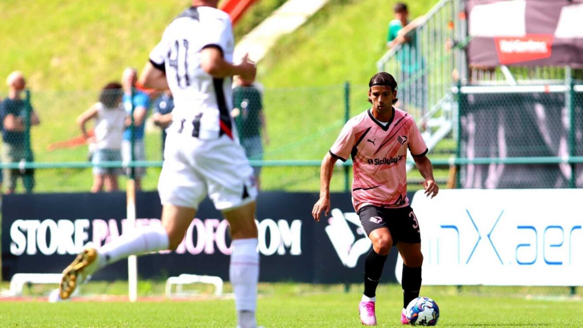 VIDEO, Palermo-Paradiso FC: Gli highlights della vittoria rosanero