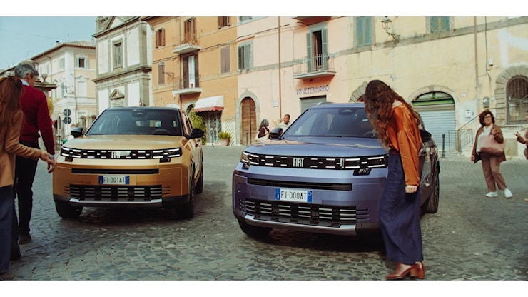 Fiat Grizzly, nuovi dettagli sul prossimo SUV. Presentato ufficialmente, c'è anche fastback - DMove