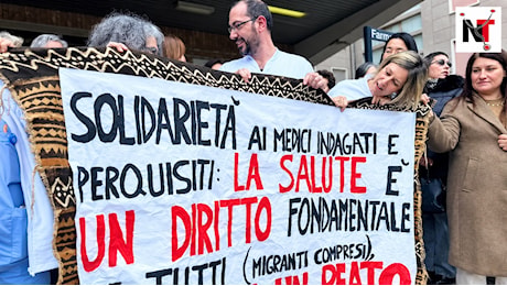 Cassazione annulla la sospensione dei medici sui certificati per i Cpr