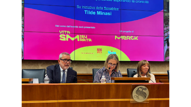 Sclerosi multipla. Zaffini (FdI): “Accanto alla politica fondamentale il coinvolgimento delle associazioni” - Quotidiano Sanità