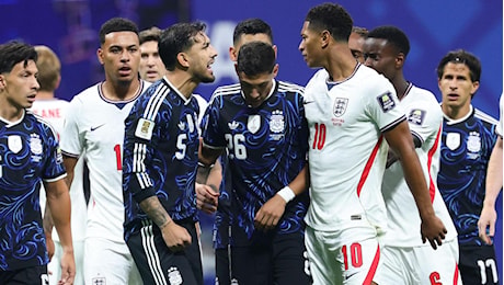 Striscione Malvinas, Messi e l’Argentina riaccendono il caso dopo la semifinale