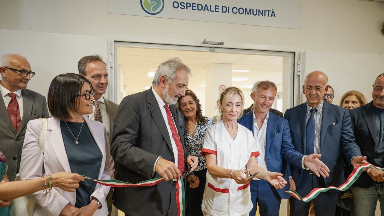 Sanità, inaugurate nuove strutture ad Alatri e Pontecorvo: la rete ospedaliera si rafforza
