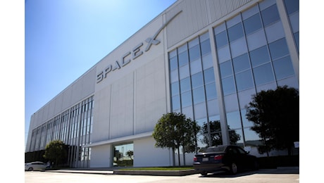 SpaceX, il sogno spaziale si scontra con Wall Street: titolo in caduta verso il prezzo dell'Ipo