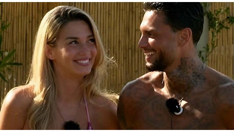 Giada Alessandrini, la tentatrice di Temptation Island: chi è e il falò a tre con Alessandra e Rosario