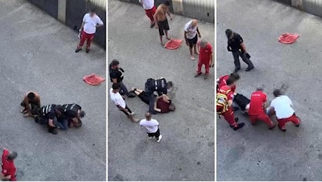Caso Fakir, il 118: “La posizione prona può uccidere. Anche lo spray ha pesato per un asmatico”