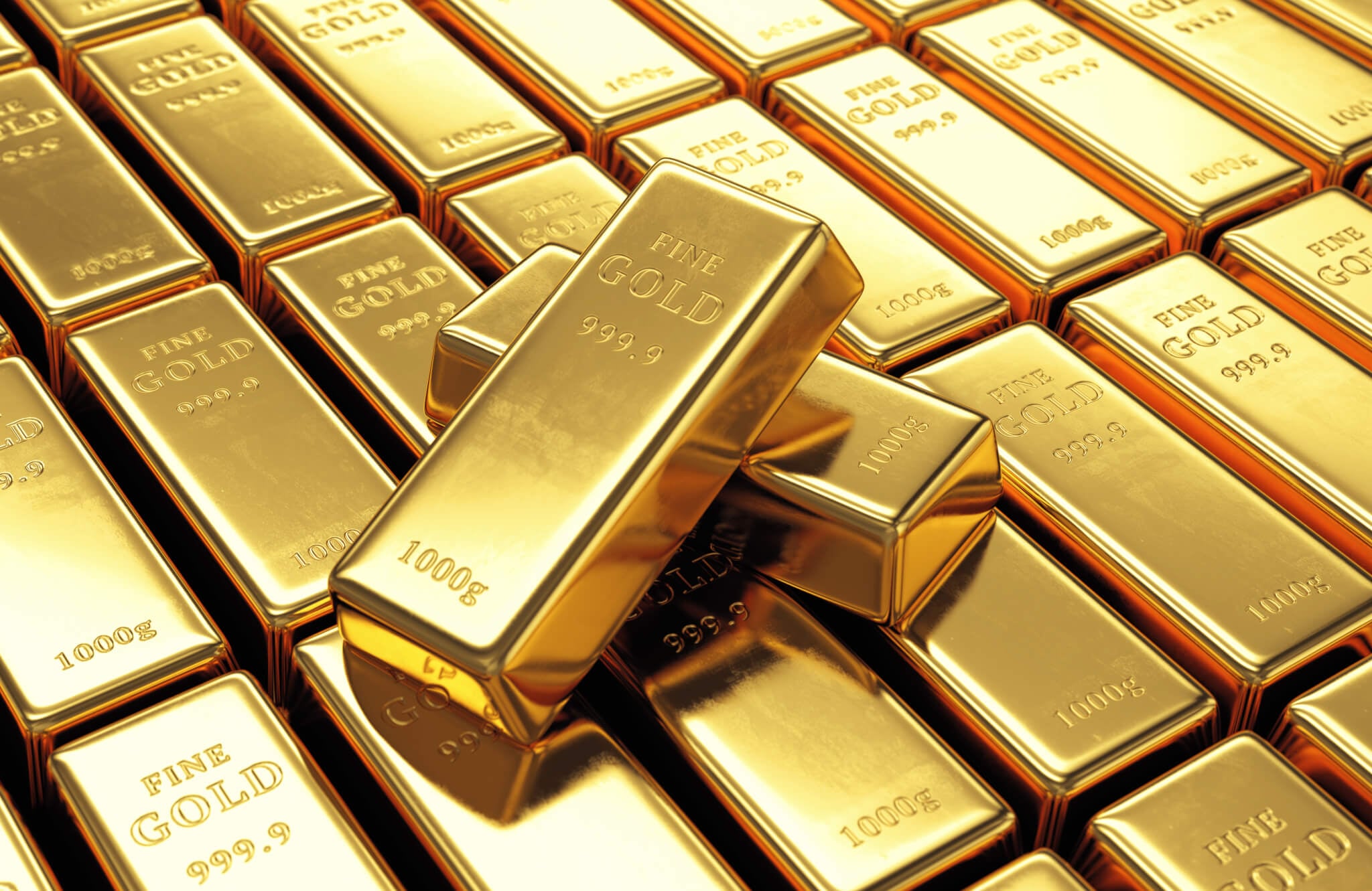 Oro sotto 4mila dollari, sentiment influenzato da aspettative tassi Fed