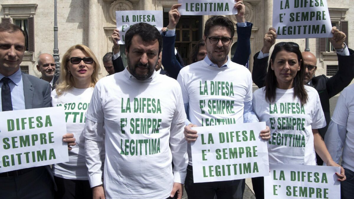 Il gioielliere in cella per la legge leghista votata anche da FdI