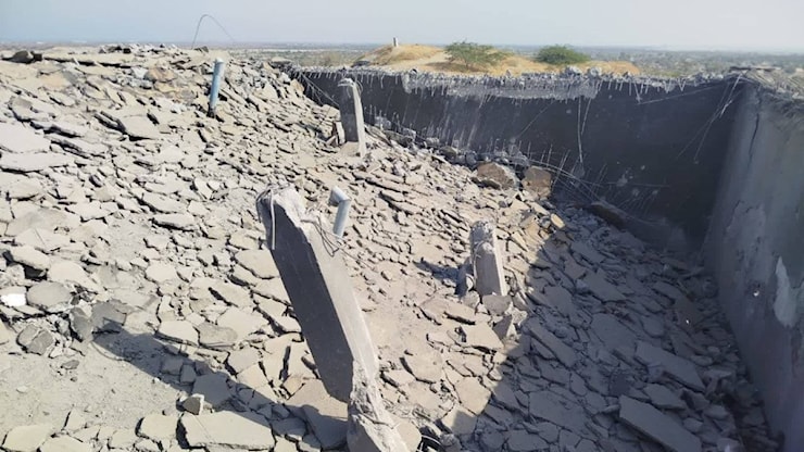 Iran, impianto idrico colpito nei raid Usa: l'ipotesi di un crimine di guerra - Corriere della Sera