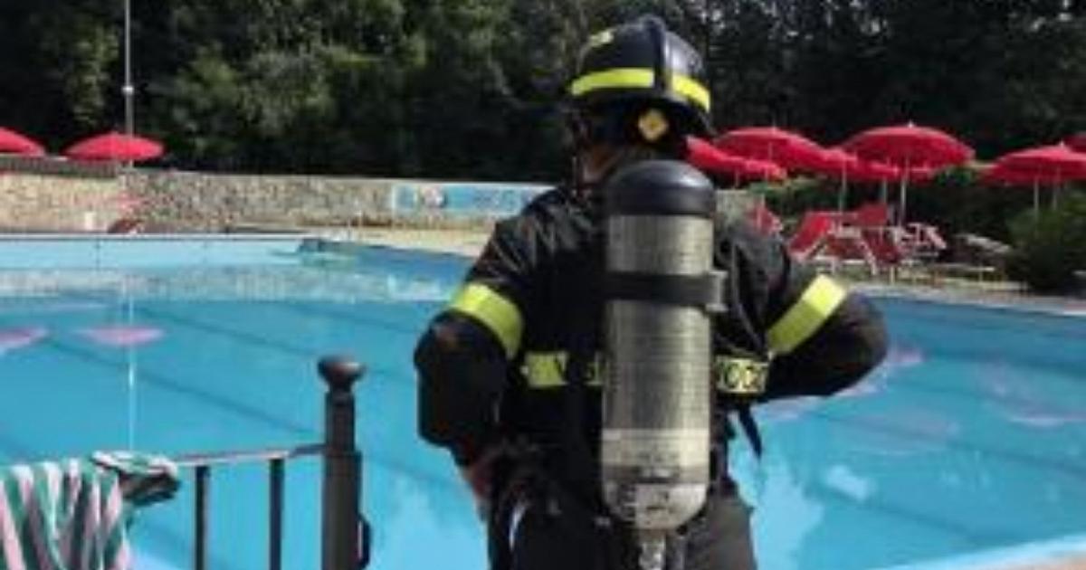 Esalazione di cloro in un centro sportivo a Mentana. Un bambino portato in ospedale in codice rosso