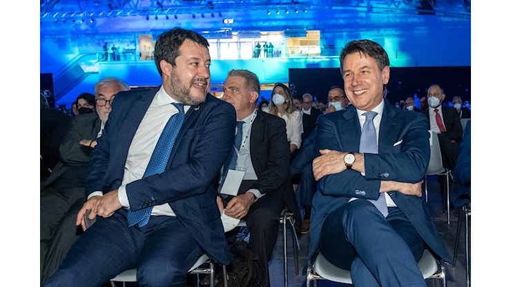 Rieccoli: l’asse giallo-verde sfila per Putin - Il Dubbio