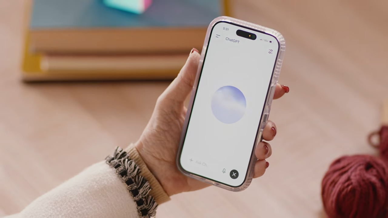 ChatGPT Voce diventa più naturale, intelligente e capace di ascoltare grazie a GPT-Live