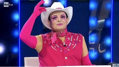 Tale e Quale Show, Andrea Perroni vince la quarta puntata con Gino Paoli: la classifica